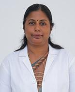 Portrait of Dr Bhuvaneshwari A