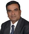 Portrait of Dr Buvaneswaran OT