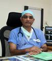 Portrait of Dr Prashant Vaijaynath