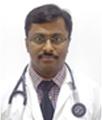 Portrait of Dr Santhakumar S