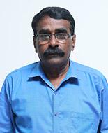 Portrait of Dr Venugopal C