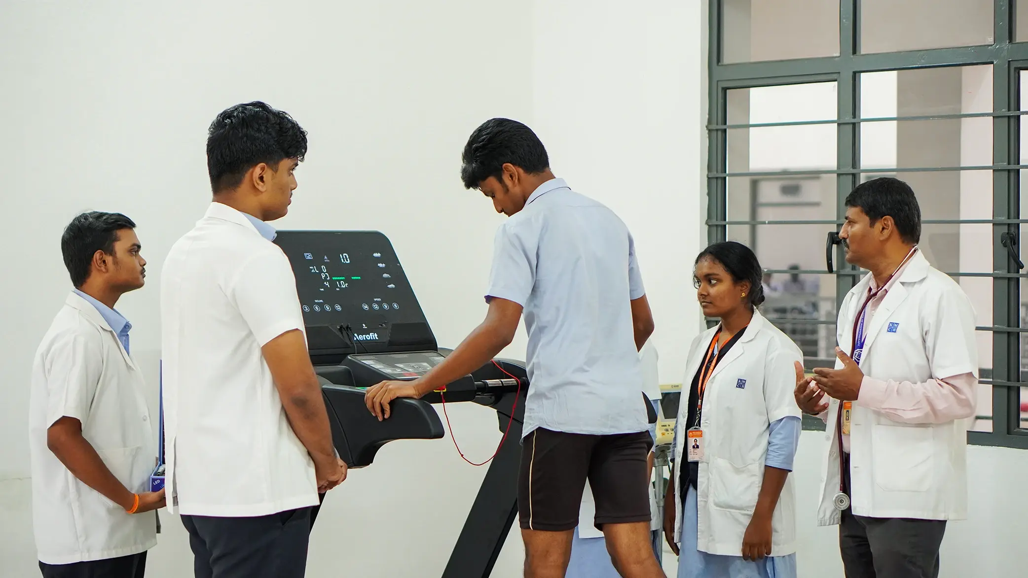 Walking School